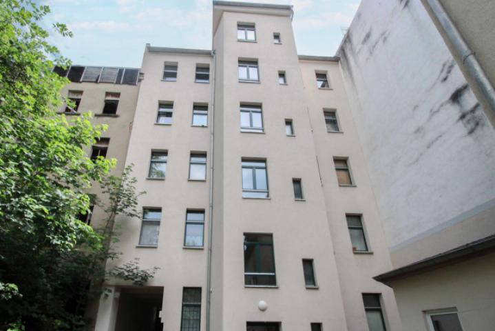 Rückansicht Haus