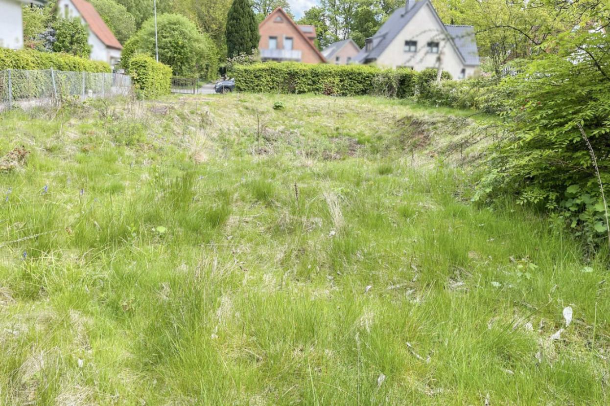 Grundstück Ahrensburg
