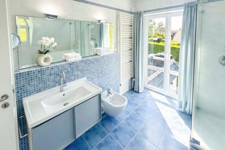 Badezimmer Bidet