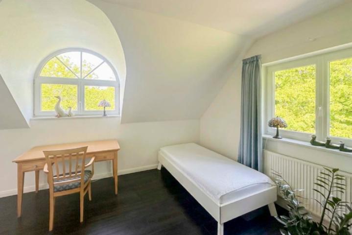 Gästezimmer mit Seeblick