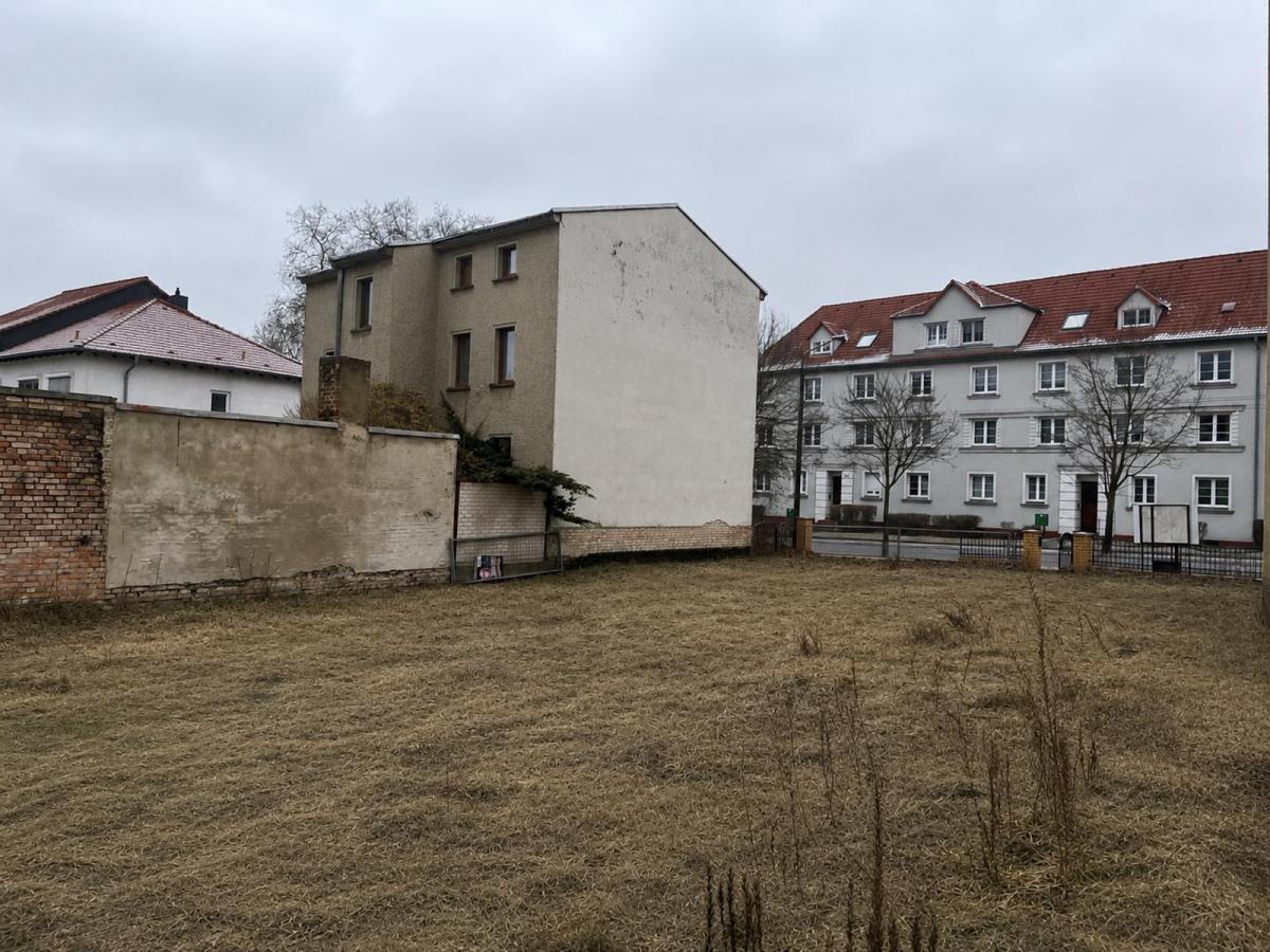 Ansicht Grundstück