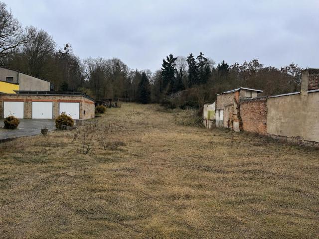 Ansicht Grundstück