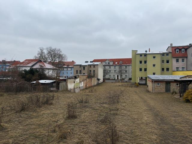Ansicht Grundstück