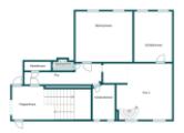 Grundriss Skizze EG