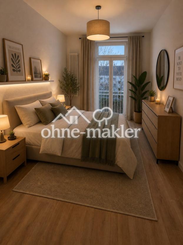 Schlafzimmer
