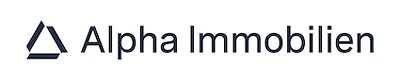 Alpha Immobilien  Logo