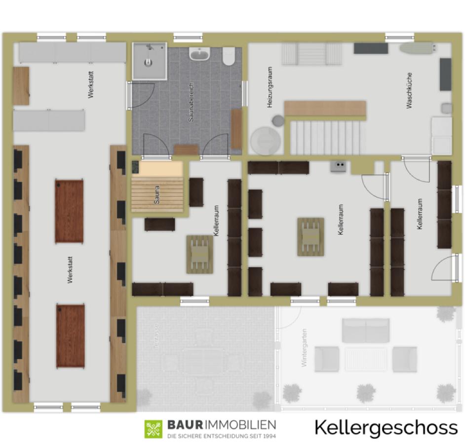 Kellergeschoss