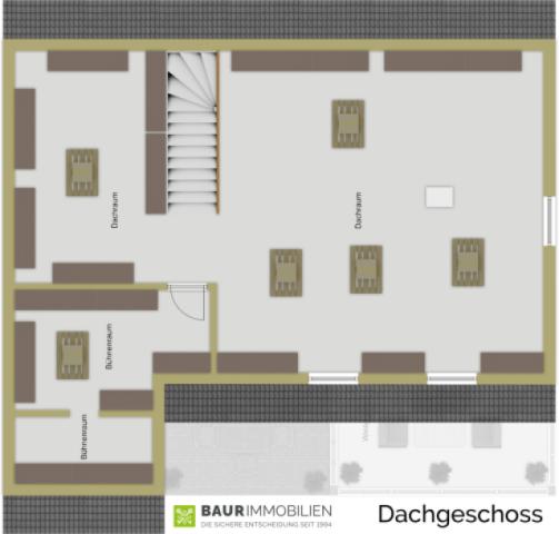 Dachgeschoss