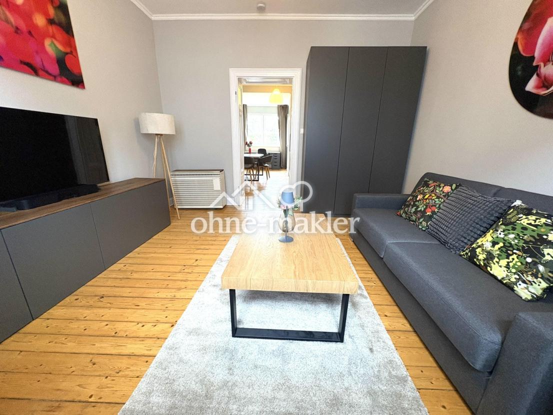 WE 3: Wohnzimmer