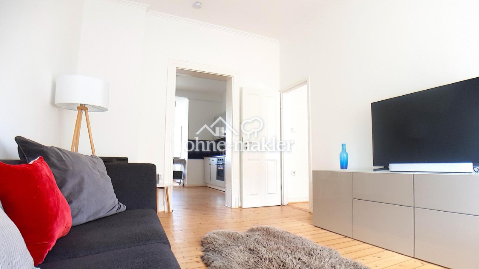 WE 5: Wohnzimmer