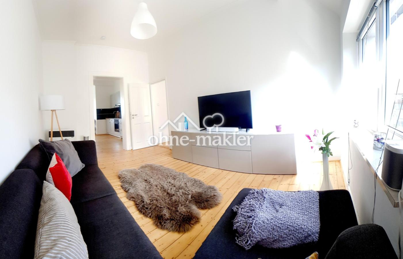 WE 5: Wohnzimmer