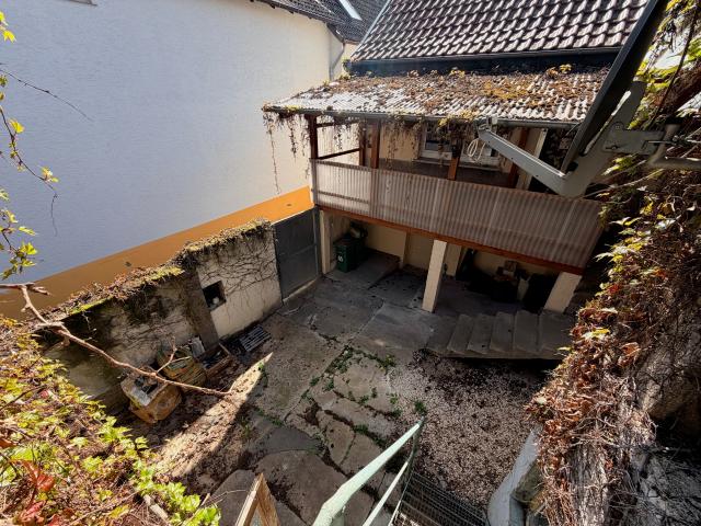 Innenhof