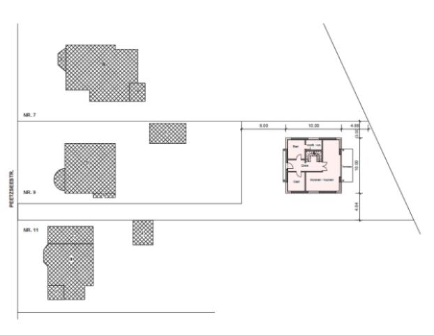 Lageplan