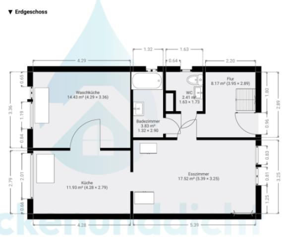 Grundriss EG