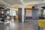 Offenes Loft