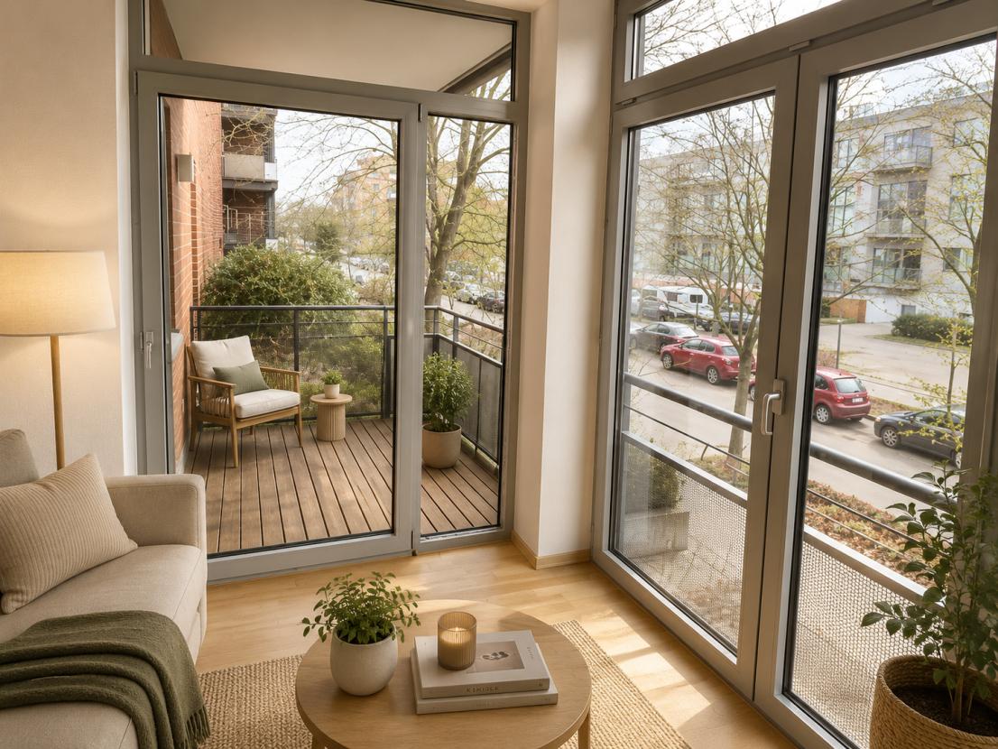 KI - Balkon