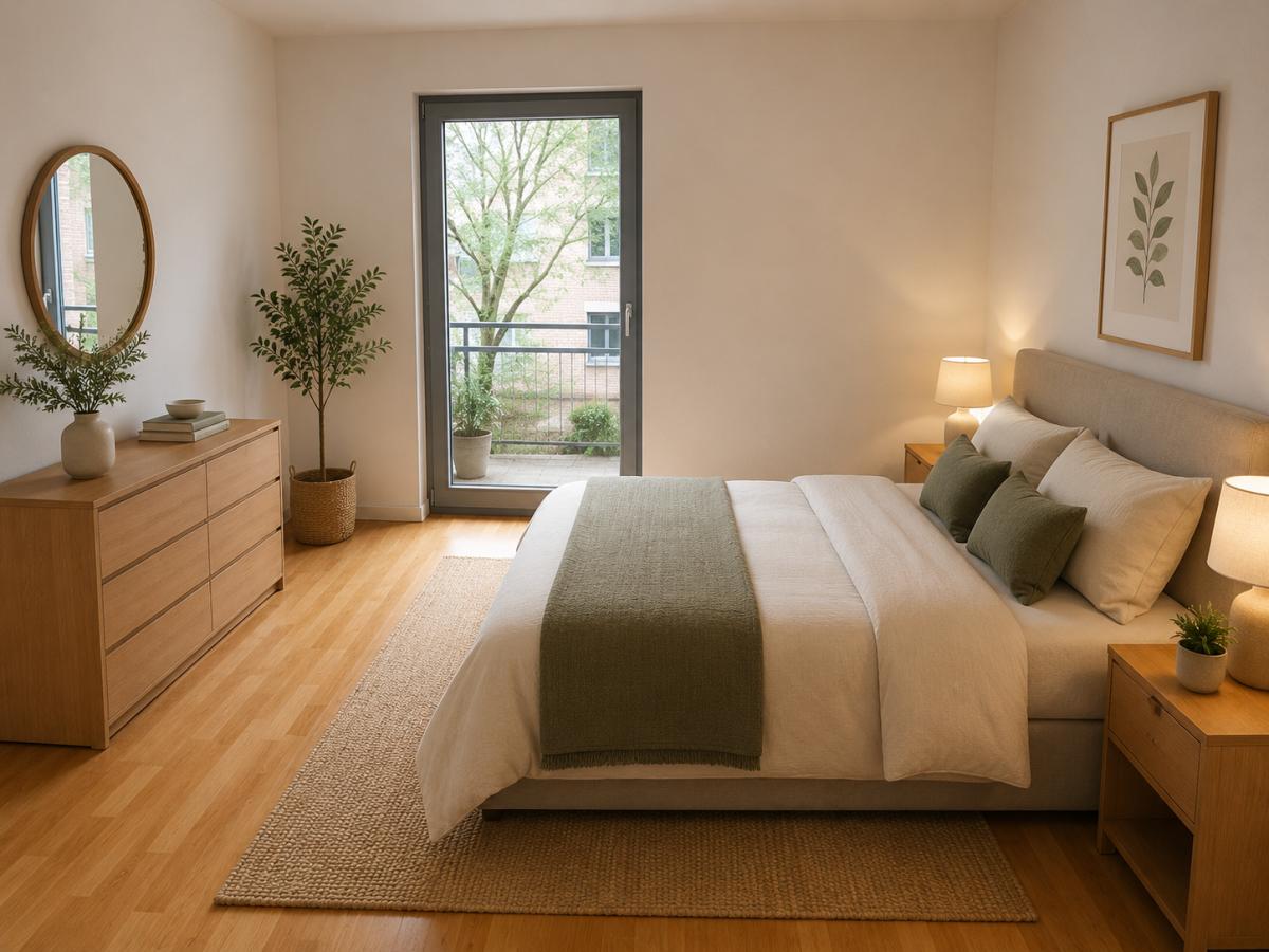 KI - Schlafzimmer