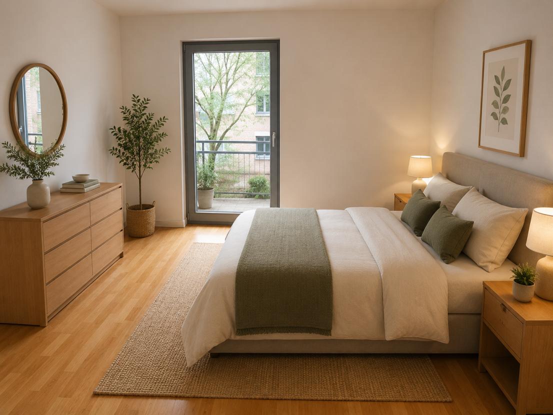 KI - Schlafzimmer