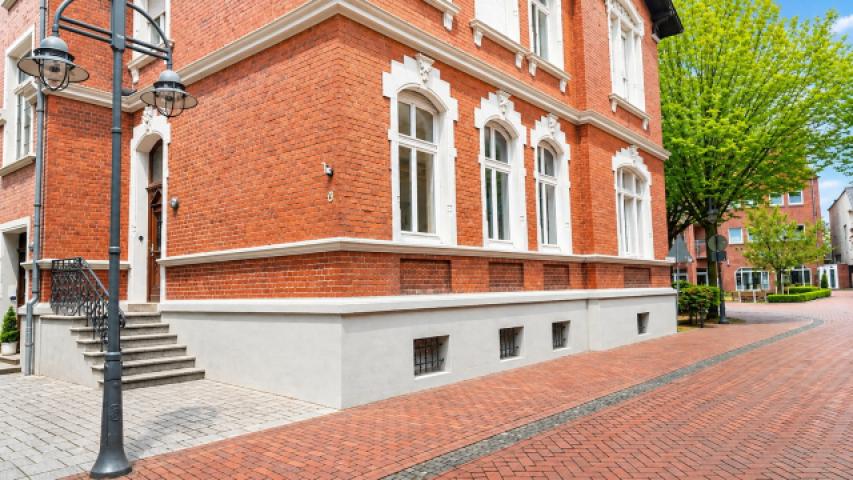 Wohung Steinfurt außen EG
