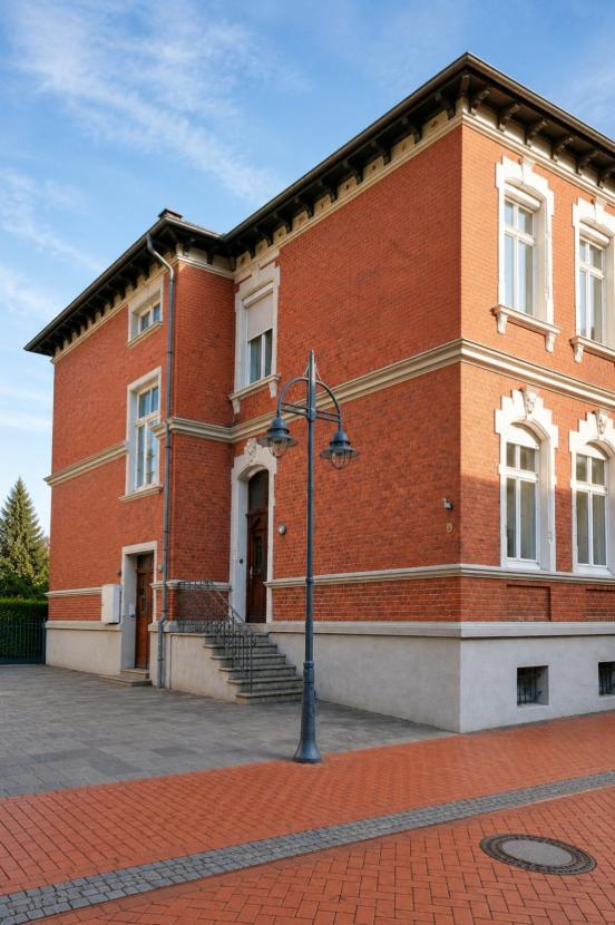 Wohnung Steinfurt außen