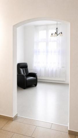Wohnung Steinfurt Blick Wohnzi