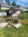 Gartenhäuschen