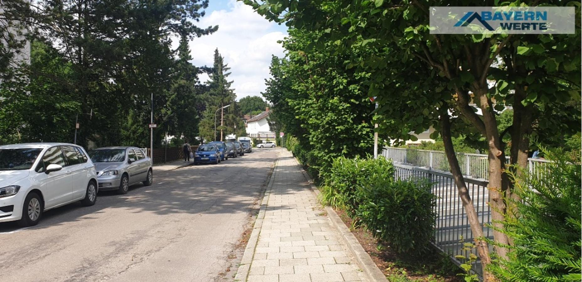 Straßenansicht