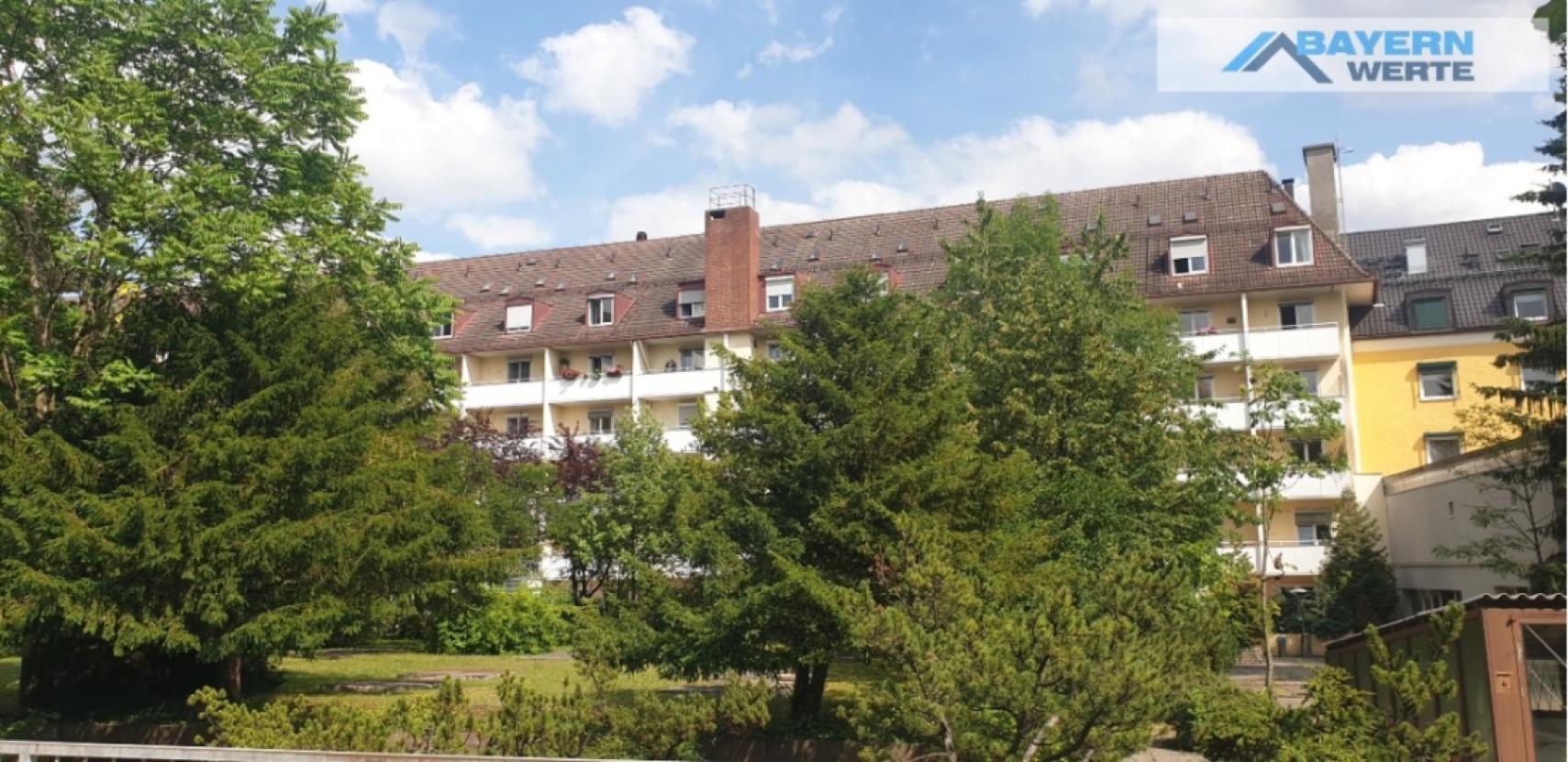 Blick in die Anlage