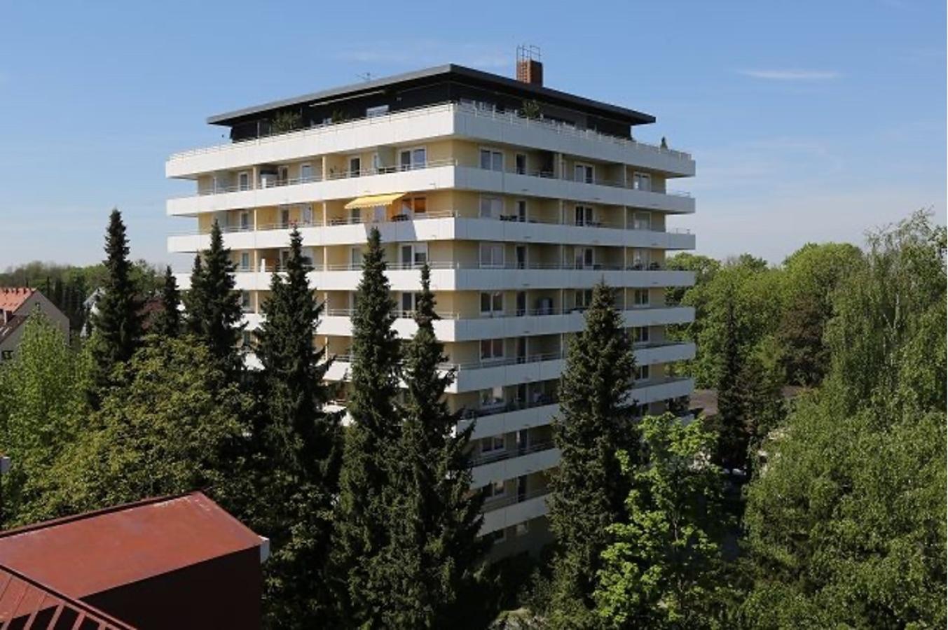Außenansicht Haus
