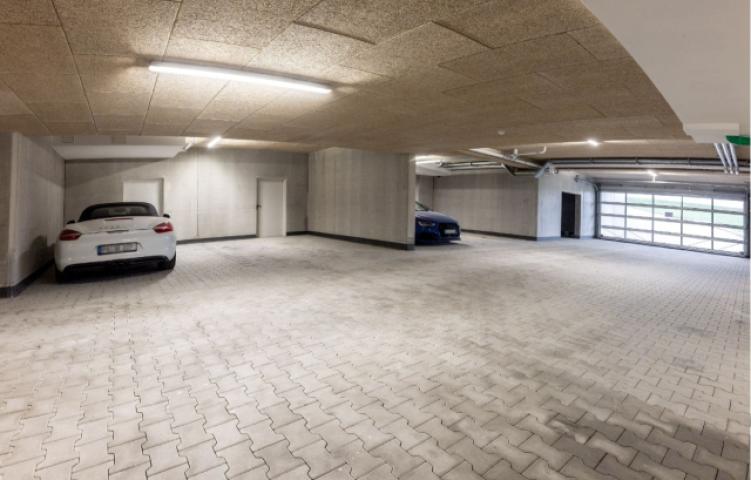 Tiefgarage