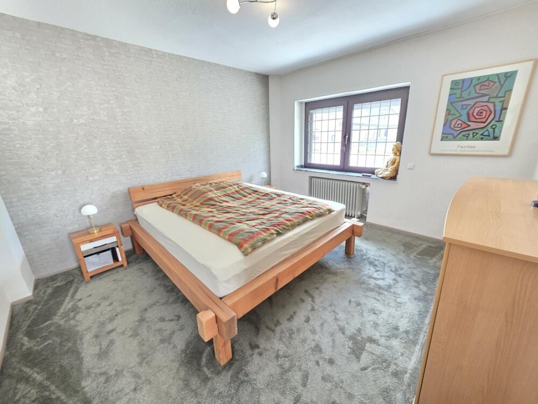 Schlafzimmer - OG