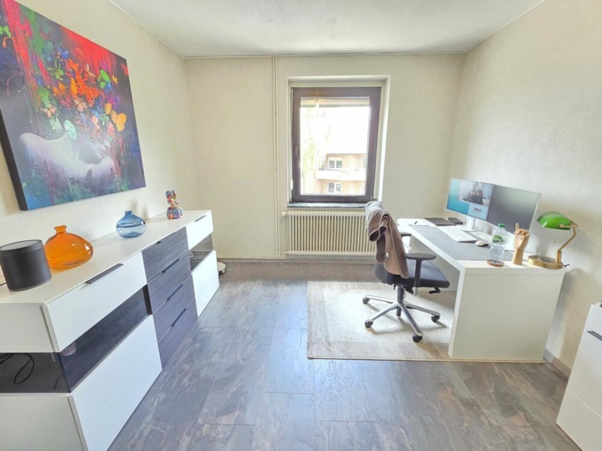 Schlafzimmer - OG