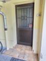 Ausgang zur Garage