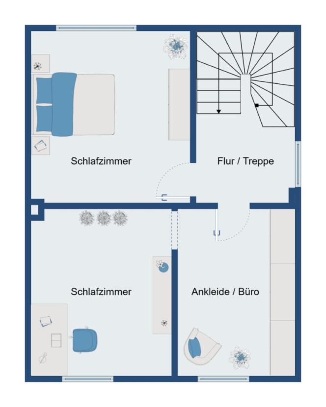 Obergeschoss