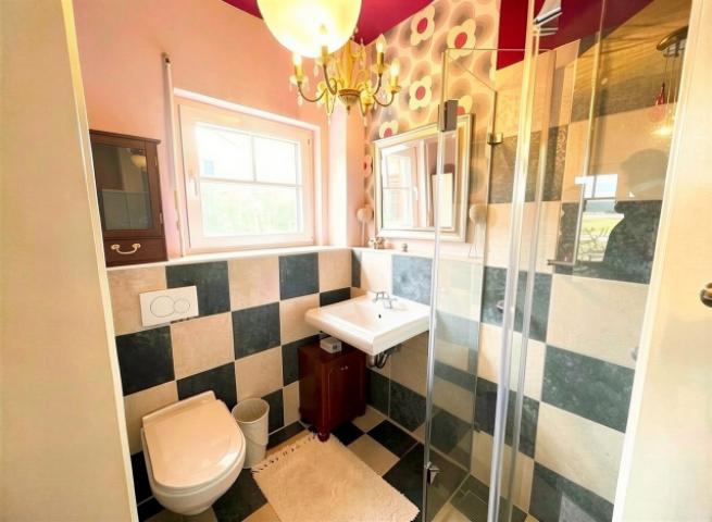 Badezimmer EG