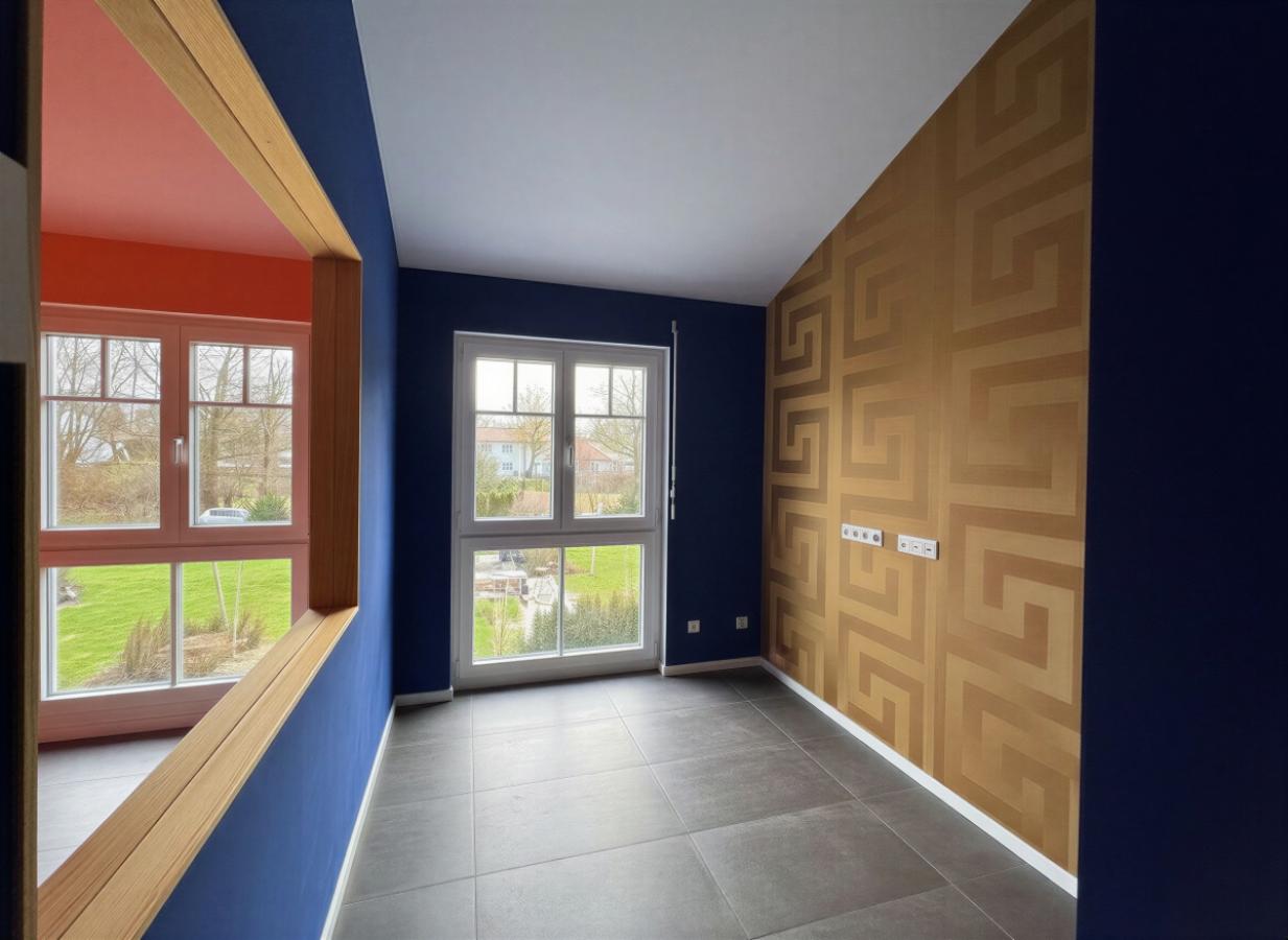 Zimmer OG virtuell geleert