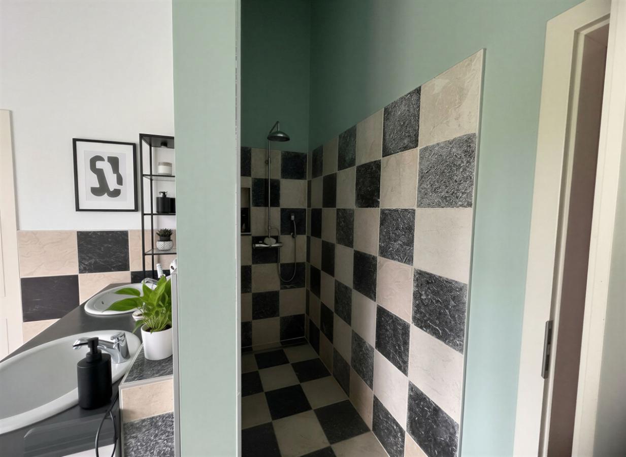 Badezimmer OG  
