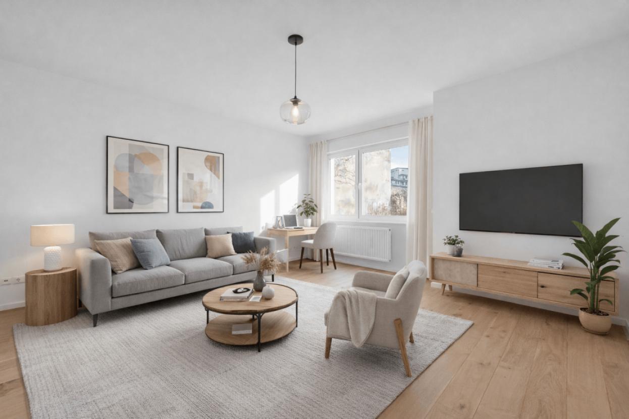 Wohnzimmer
