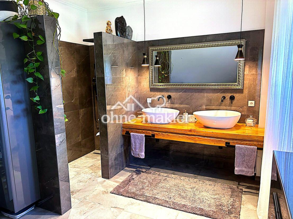 Badezimmer OG