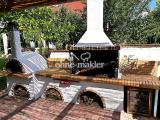 Grillstation