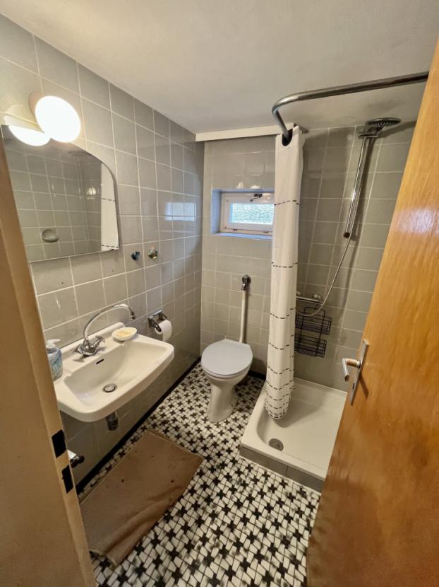 Badezimmer Keller