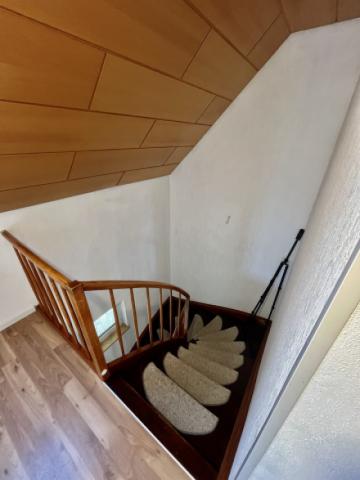 Treppe 1 OG