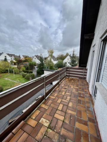 Balkon OG