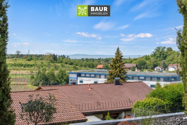 Balkon Seesicht