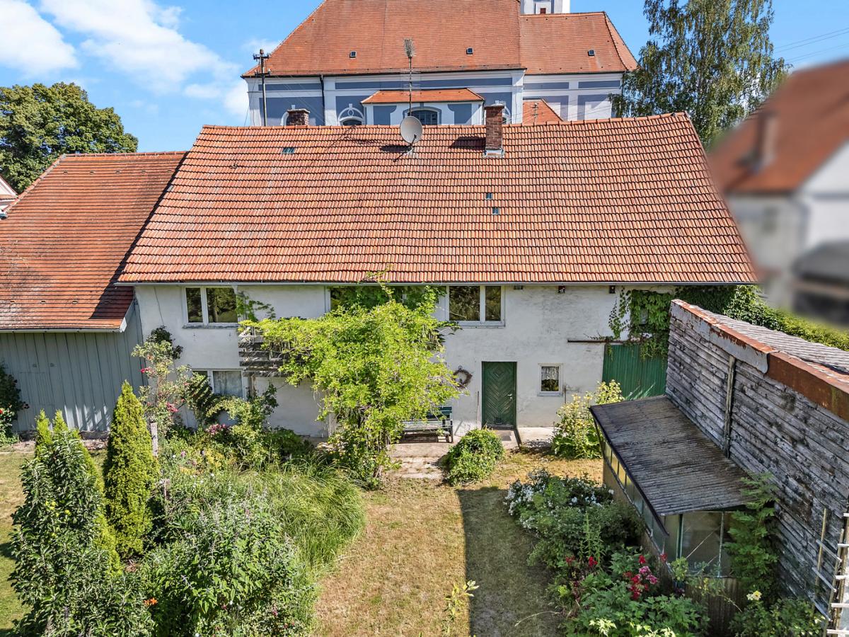 Südansicht
