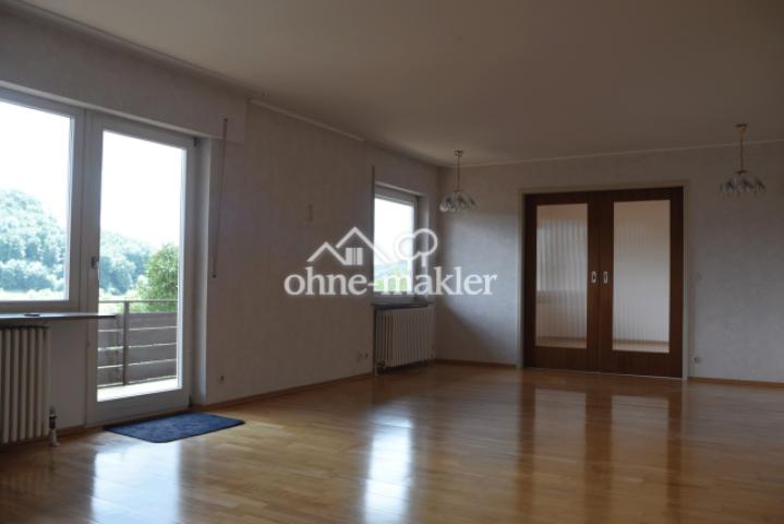 Wohnzimmer im EG
