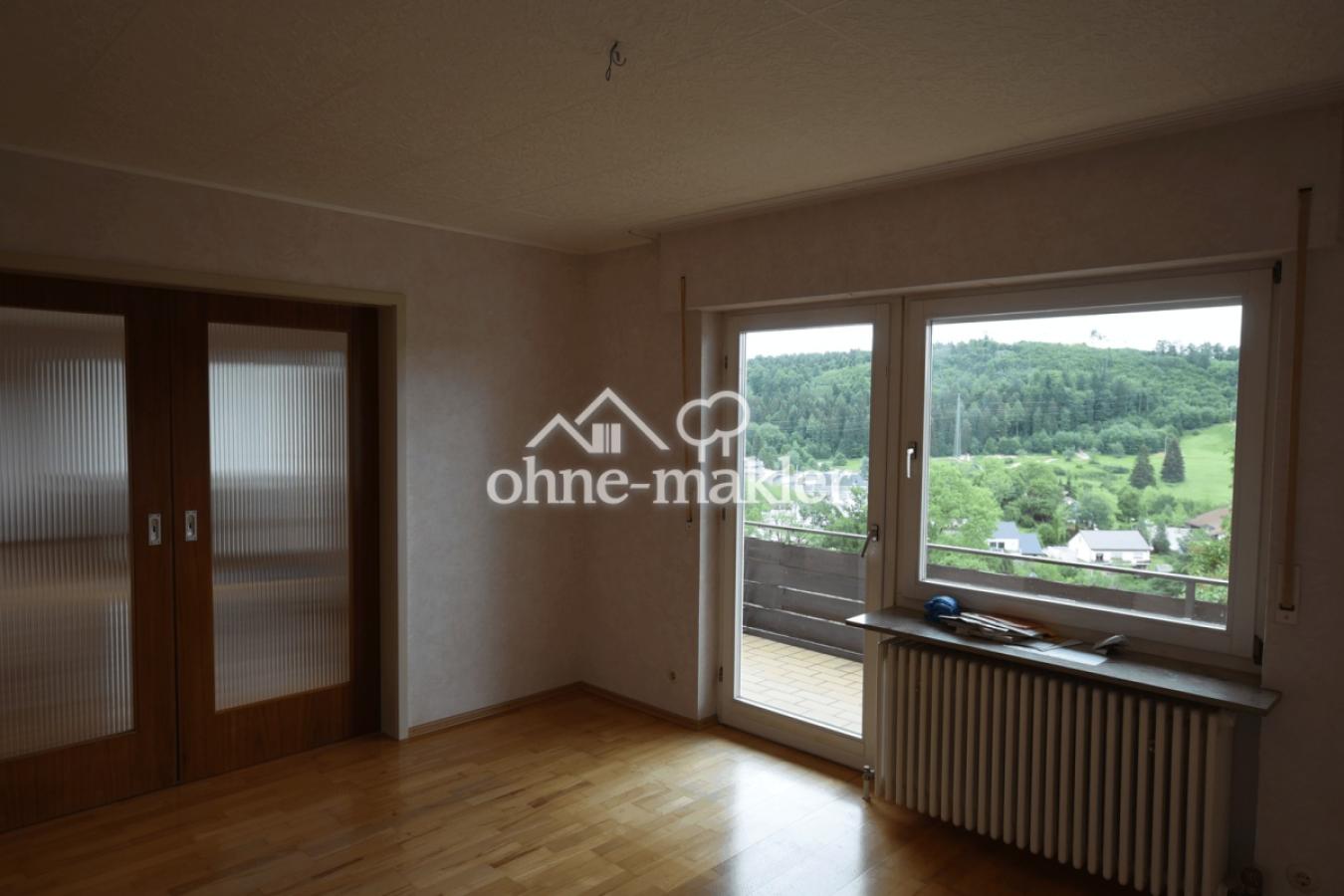 Esszimmer im EG