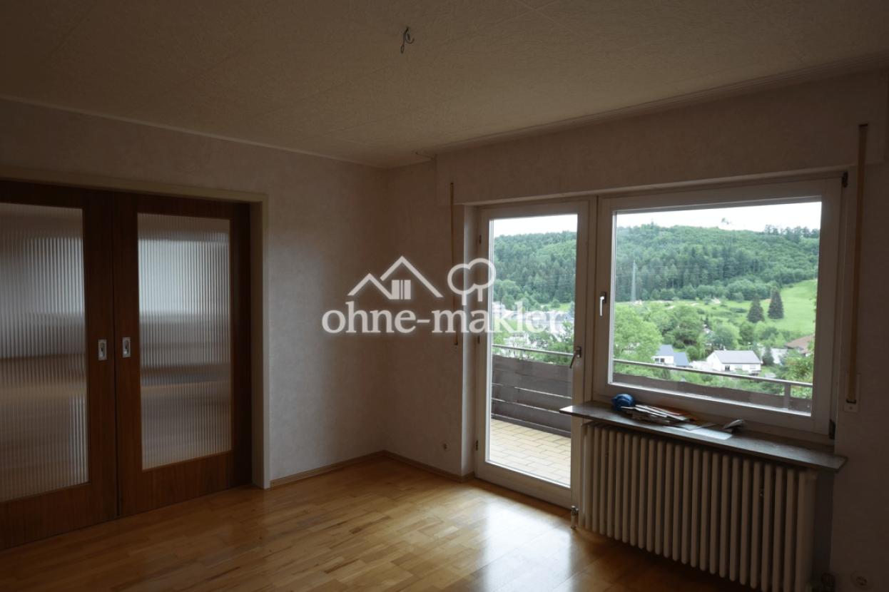 Esszimmer im EG