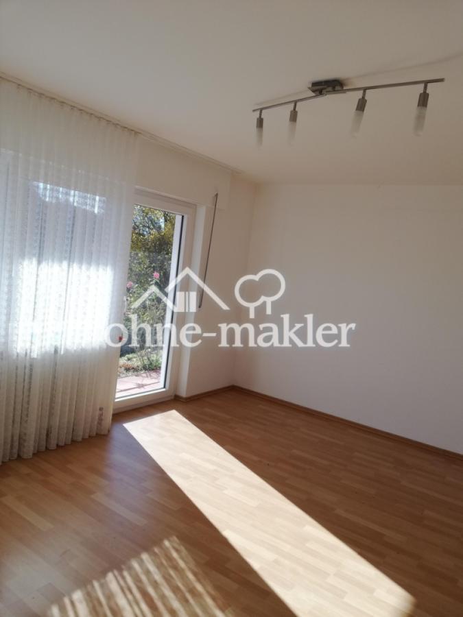 Wohnzimmer im UG