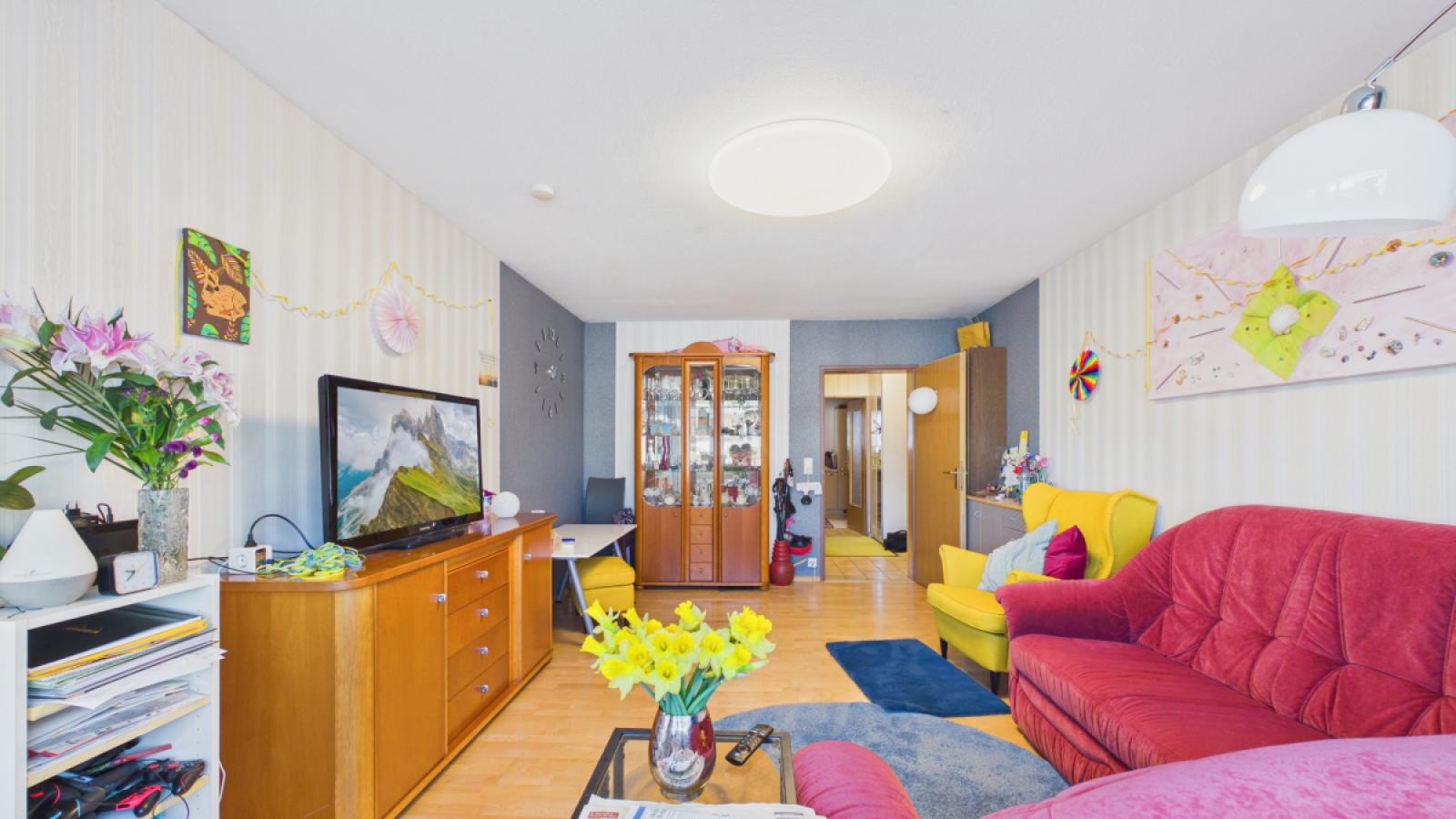 Wohnzimmer